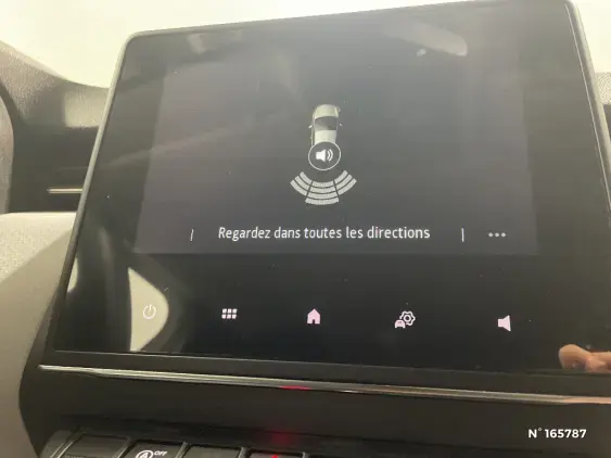 RENAULT CLIO V - voiture d'occasion - Photo 14