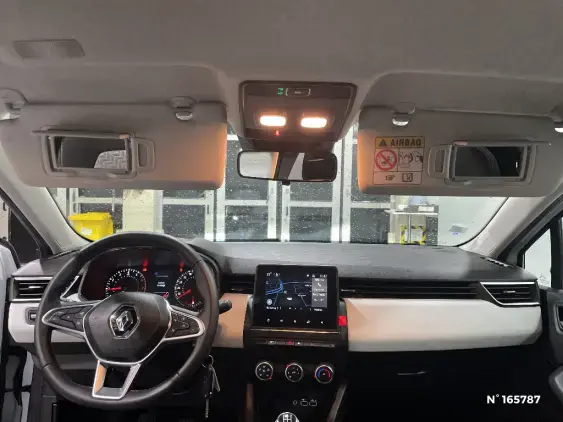 RENAULT CLIO V - voiture d'occasion - Photo 30