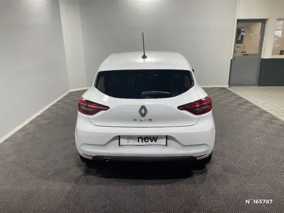 RENAULT CLIO V - voiture d'occasion - Photo 6