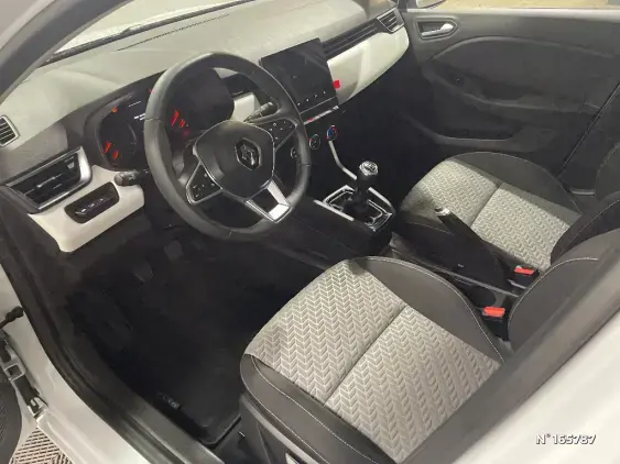 RENAULT CLIO V - voiture d'occasion - Photo 10