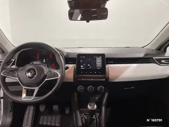 RENAULT CLIO V - voiture d'occasion - Photo 9