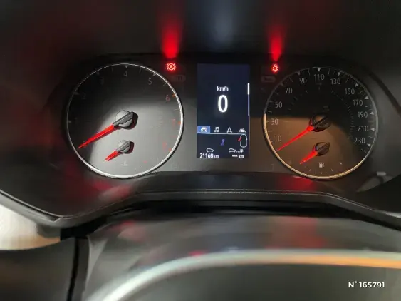 RENAULT CLIO V - voiture d'occasion - Photo 12