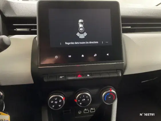 RENAULT CLIO V - voiture d'occasion - Photo 14