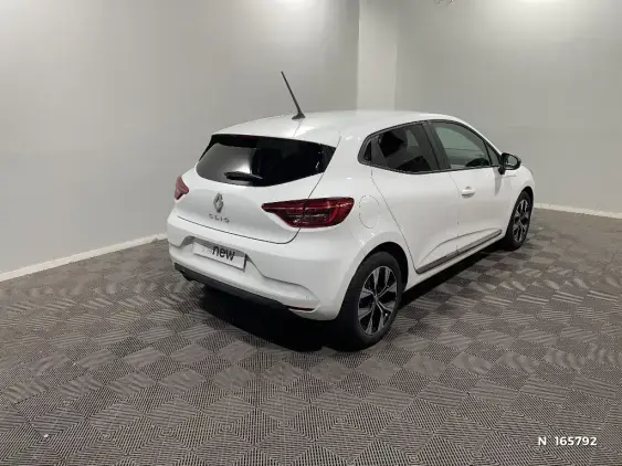 RENAULT CLIO V - voiture d'occasion - Photo 4