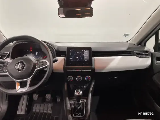 RENAULT CLIO V - voiture d'occasion - Photo 9