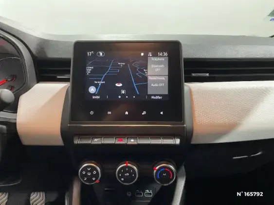 RENAULT CLIO V - voiture d'occasion - Photo 13