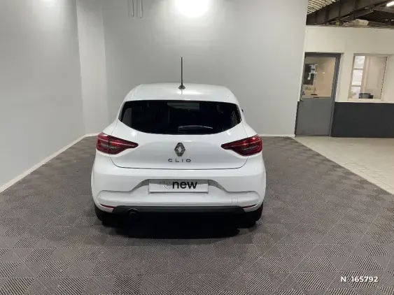 RENAULT CLIO V - voiture d'occasion - Photo 6