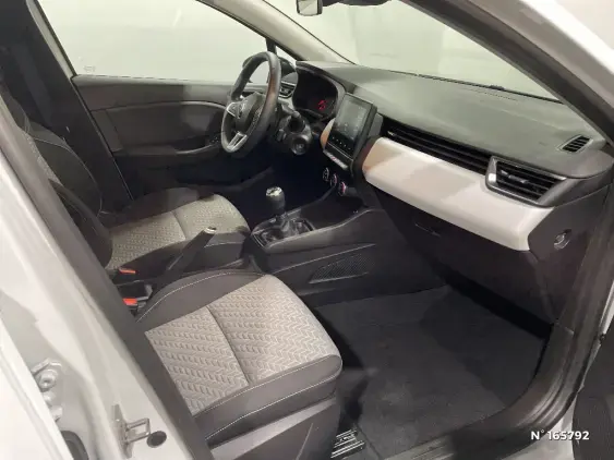 RENAULT CLIO V - voiture d'occasion - Photo 10