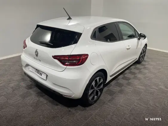 RENAULT CLIO V - voiture d'occasion - Photo 4