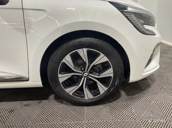 RENAULT CLIO V - voiture d'occasion - Photo 8