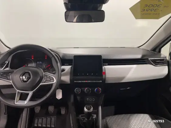 RENAULT CLIO V - voiture d'occasion - Photo 9