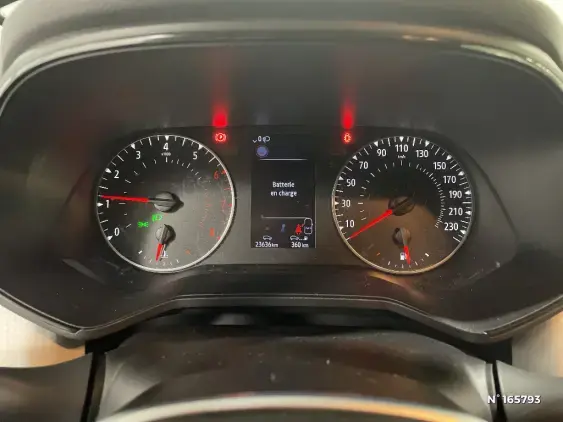 RENAULT CLIO V - voiture d'occasion - Photo 11