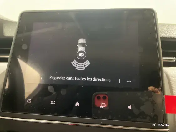 RENAULT CLIO V - voiture d'occasion - Photo 13