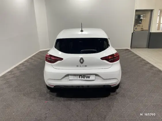 RENAULT CLIO V - voiture d'occasion - Photo 6