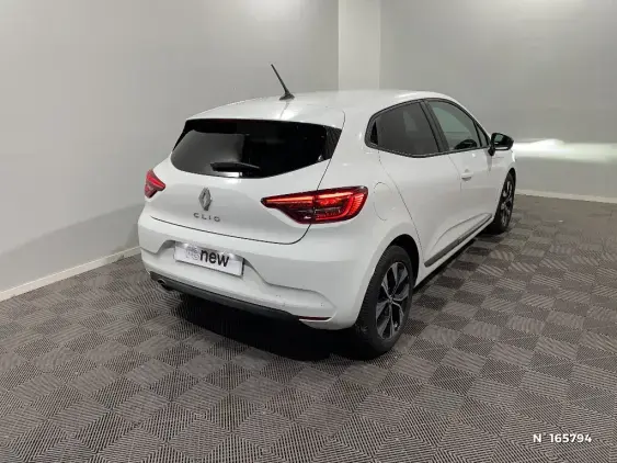 RENAULT CLIO V - voiture d'occasion - Photo 4