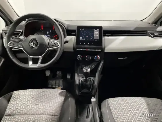 RENAULT CLIO V - voiture d'occasion - Photo 9