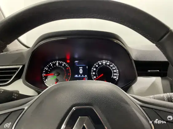 RENAULT CLIO V - voiture d'occasion - Photo 12