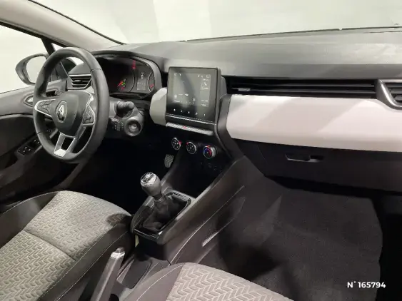 RENAULT CLIO V - voiture d'occasion - Photo 10