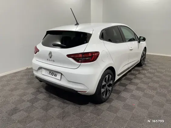 RENAULT CLIO V - voiture d'occasion - Photo 4