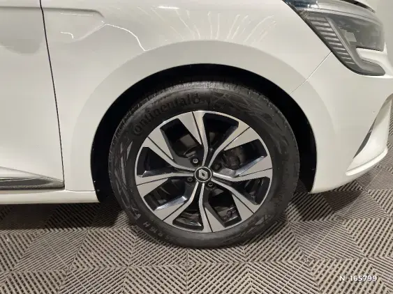 RENAULT CLIO V - voiture d'occasion - Photo 8