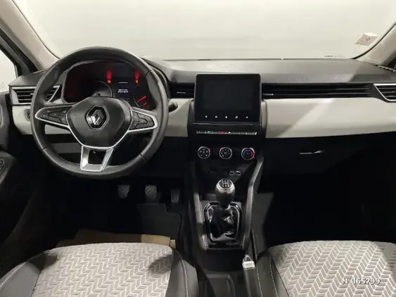 RENAULT CLIO V - voiture d'occasion - Photo 9