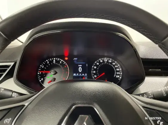 RENAULT CLIO V - voiture d'occasion - Photo 12