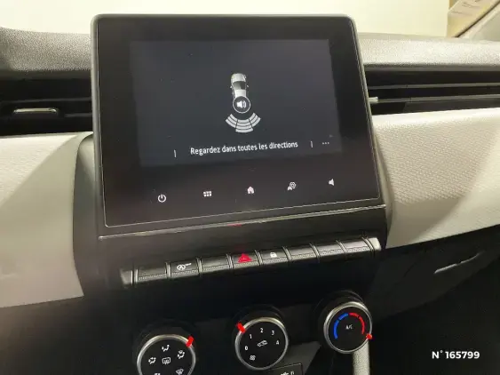 RENAULT CLIO V - voiture d'occasion - Photo 14