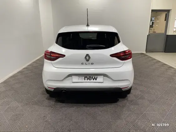 RENAULT CLIO V - voiture d'occasion - Photo 6