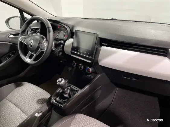 RENAULT CLIO V - voiture d'occasion - Photo 10