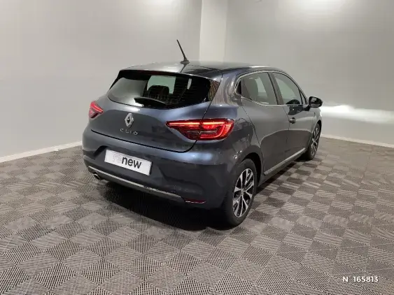 RENAULT CLIO V - voiture d'occasion - Photo 4