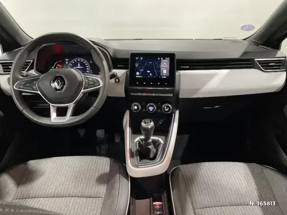 RENAULT CLIO V - voiture d'occasion - Photo 9