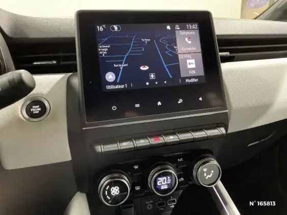 RENAULT CLIO V - voiture d'occasion - Photo 13