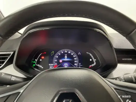 RENAULT CLIO V - voiture d'occasion - Photo 12