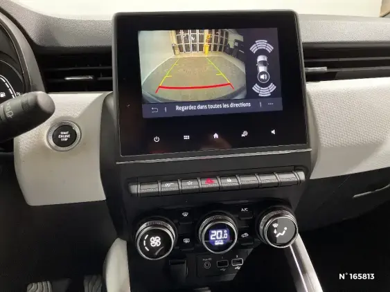 RENAULT CLIO V - voiture d'occasion - Photo 14