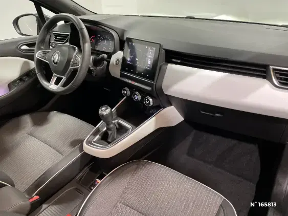RENAULT CLIO V - voiture d'occasion - Photo 10
