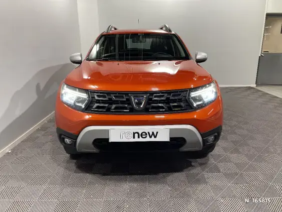 DACIA DUSTER II - voiture d'occasion - Photo 3