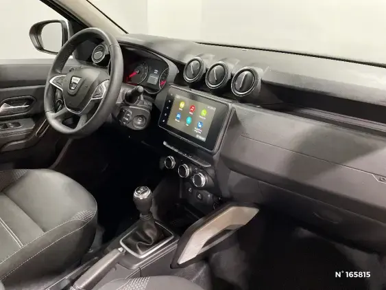 DACIA DUSTER II - voiture d'occasion - Photo 10