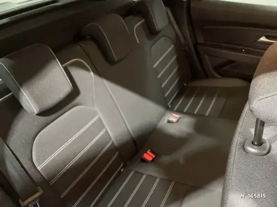 DACIA DUSTER II - voiture d'occasion - Photo 11