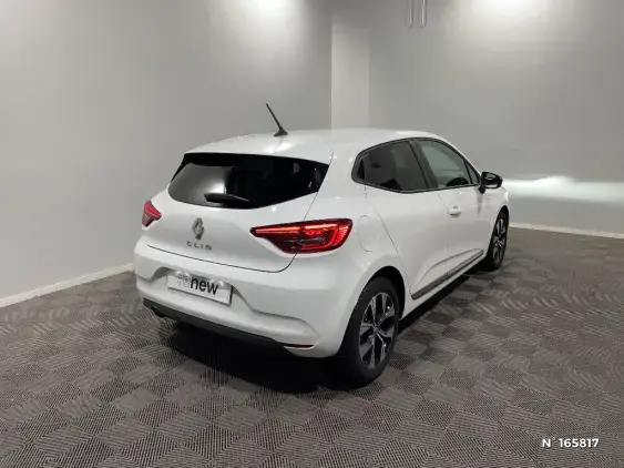 RENAULT CLIO V - voiture d'occasion - Photo 4