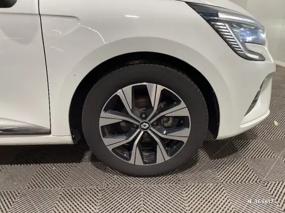 RENAULT CLIO V - voiture d'occasion - Photo 8