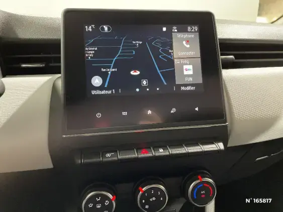 RENAULT CLIO V - voiture d'occasion - Photo 13