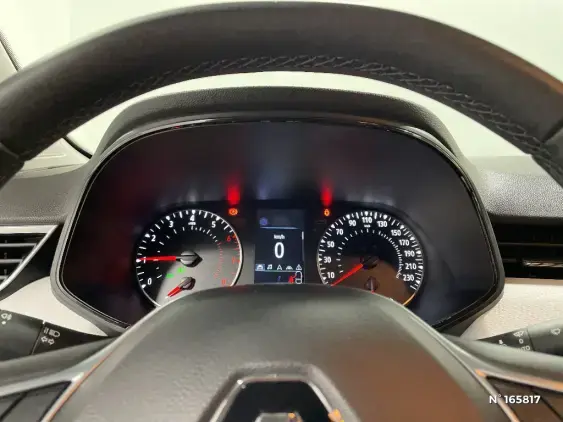 RENAULT CLIO V - voiture d'occasion - Photo 12