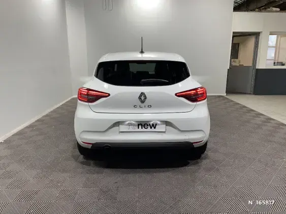 RENAULT CLIO V - voiture d'occasion - Photo 6