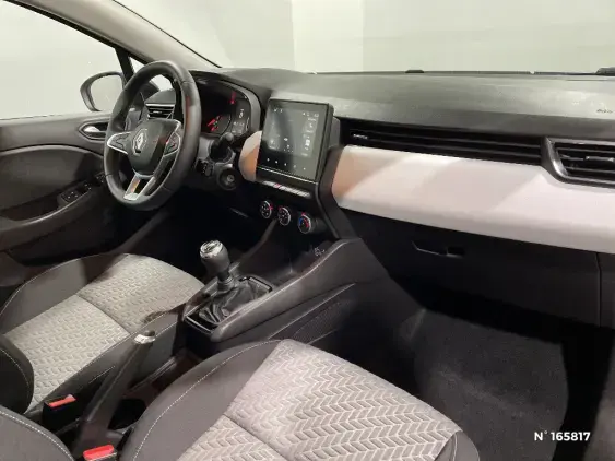 RENAULT CLIO V - voiture d'occasion - Photo 10