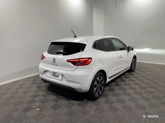 RENAULT CLIO V - voiture d'occasion - Photo 4