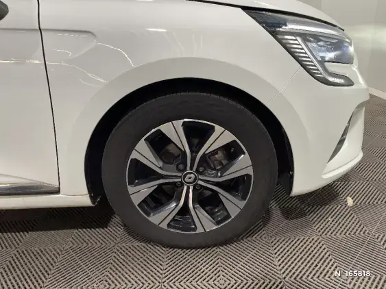 RENAULT CLIO V - voiture d'occasion - Photo 8