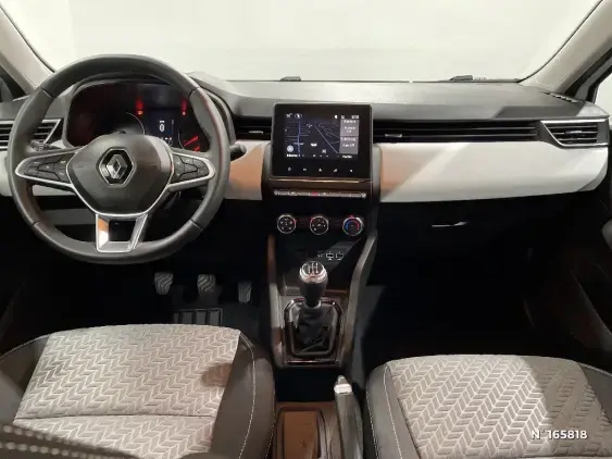 RENAULT CLIO V - voiture d'occasion - Photo 9