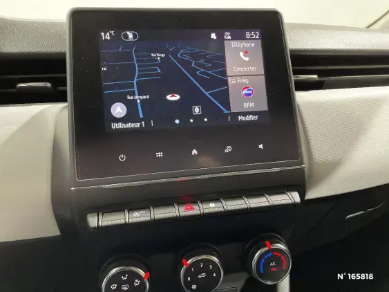 RENAULT CLIO V - voiture d'occasion - Photo 13