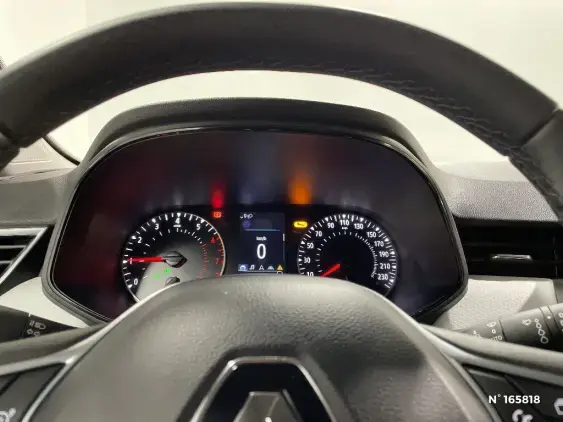 RENAULT CLIO V - voiture d'occasion - Photo 12