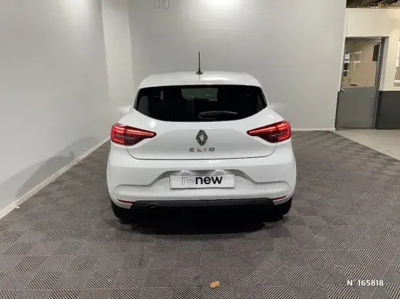 RENAULT CLIO V - voiture d'occasion - Photo 6